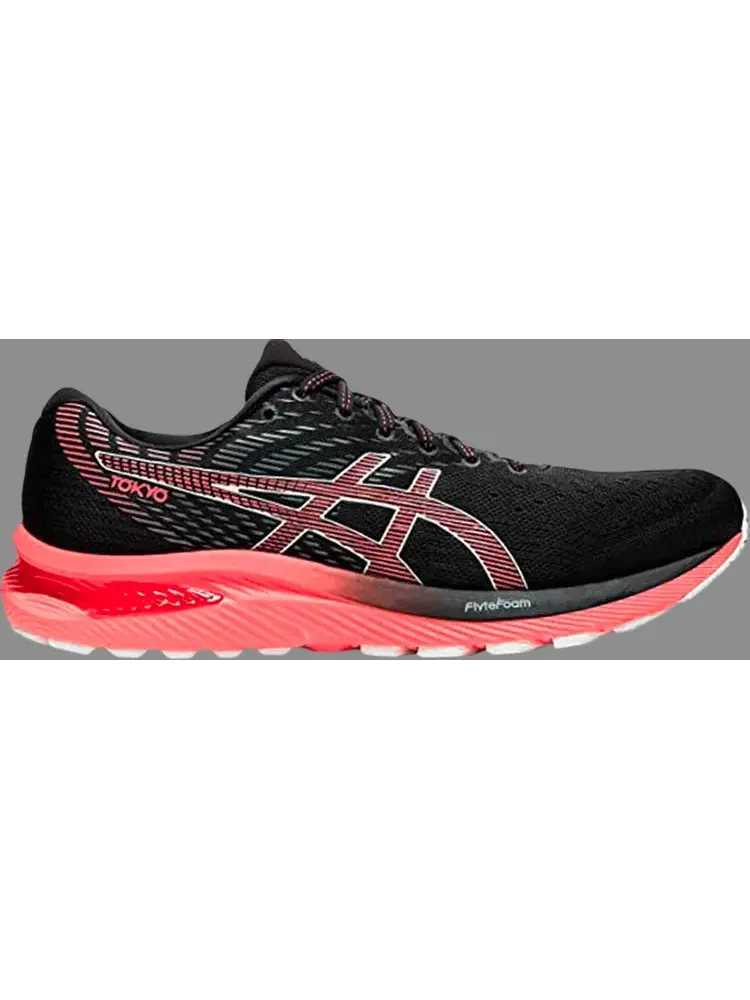 Кроссовки gel cumulus 22 'tokyo' Asics — изображение 1 из 1, черный
