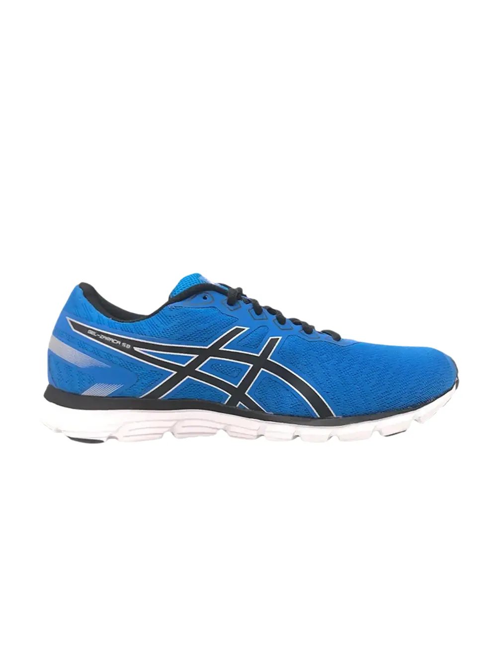 Кроссовки ASICS Gel Zaraca 5 — изображение 1 из 1, синий черный