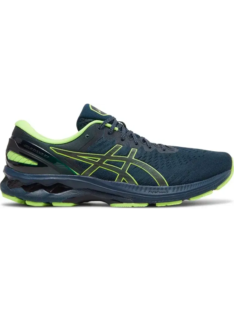 Кроссовки gel kayano 27 'french blue' Asics — изображение 1 из 8, синий