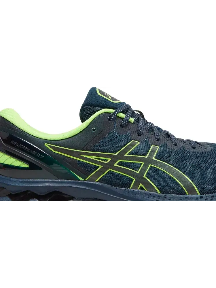 Кроссовки gel kayano 27 'french blue' Asics — изображение 2 из 8, синий