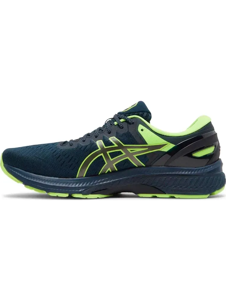 Кроссовки gel kayano 27 'french blue' Asics — изображение 3 из 8, синий