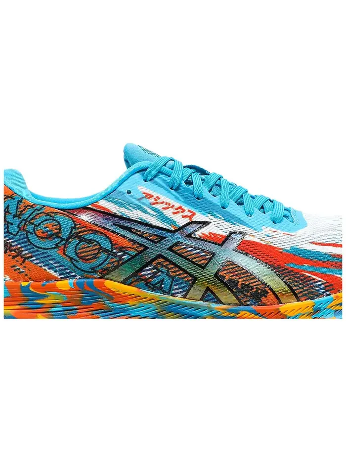 Кроссовки Asics Noosa Tri 13 белые — изображение 2 из 6