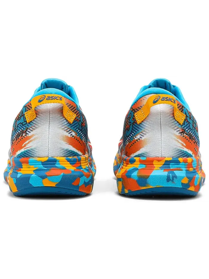 Кроссовки Asics Noosa Tri 13 белые — изображение 5 из 6