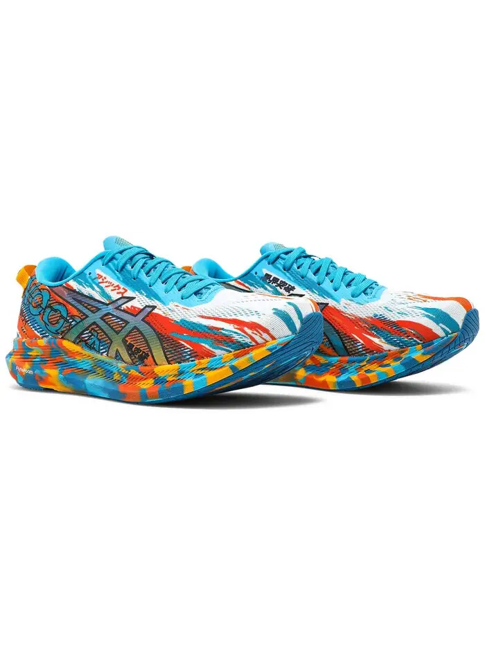 Кроссовки Asics Noosa Tri 13 белые — изображение 6 из 6