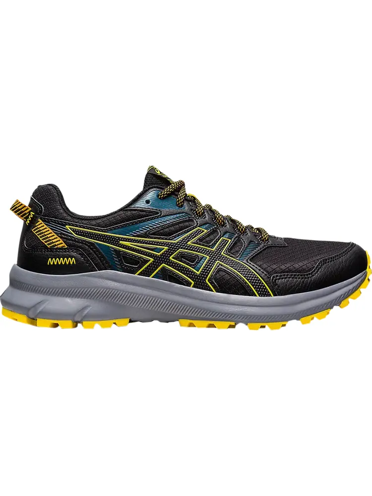 Кроссовки Trail Scout 2 'Black Golden Yellow' — изображение 1 из 1, черный