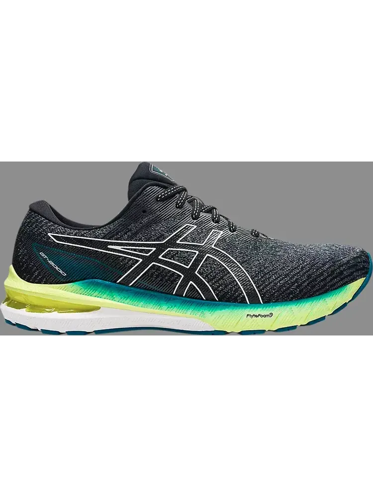 Кроссовки gt 2000 10 'metropolis graphite grey' Asics — изображение 1 из 1, серый
