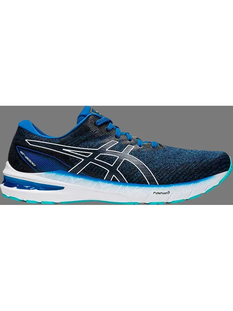 Кроссовки gt 2000 10 'lake drive' Asics — изображение 1 из 1, синий