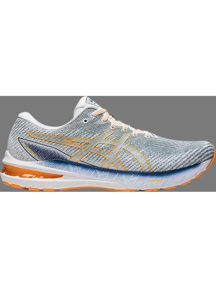 Кроссовки gt 2000 10 'light steel amber' Asics — изображение 1 из 1, серый