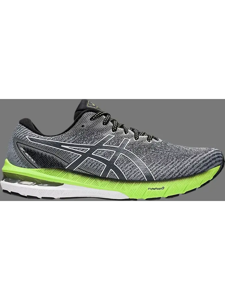 Кроссовки gt 2000 10 2e wide 'carrier grey' Asics — изображение 1 из 1, серый