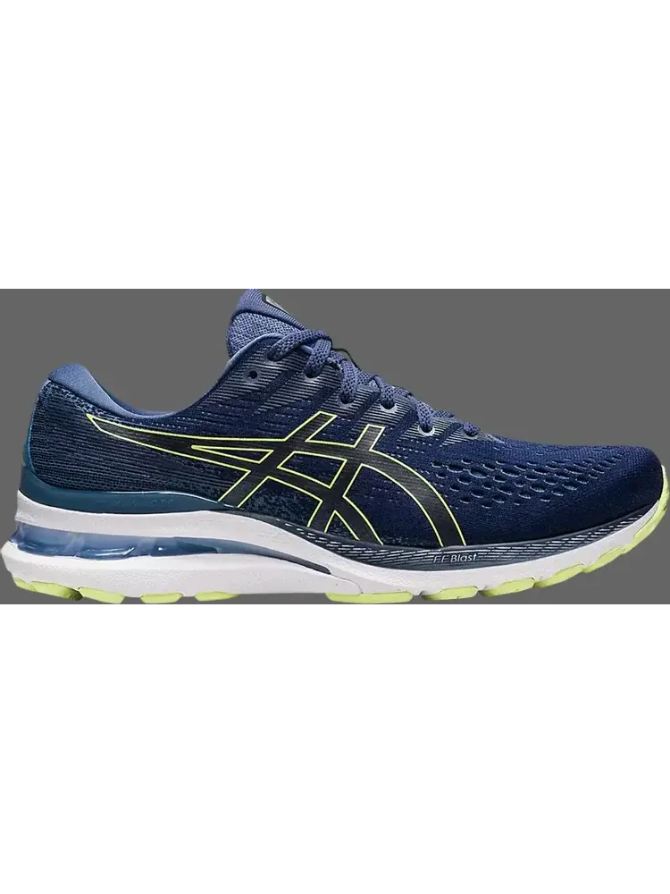 Кроссовки gel kayano 28 'thunder blue' Asics — изображение 1 из 1, синий