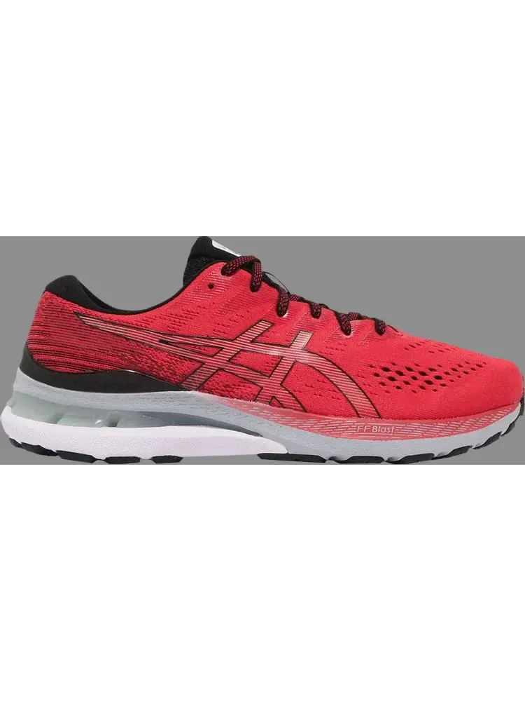 Кроссовки gel kayano 28 'electric red' Asics — изображение 1 из 1, красный