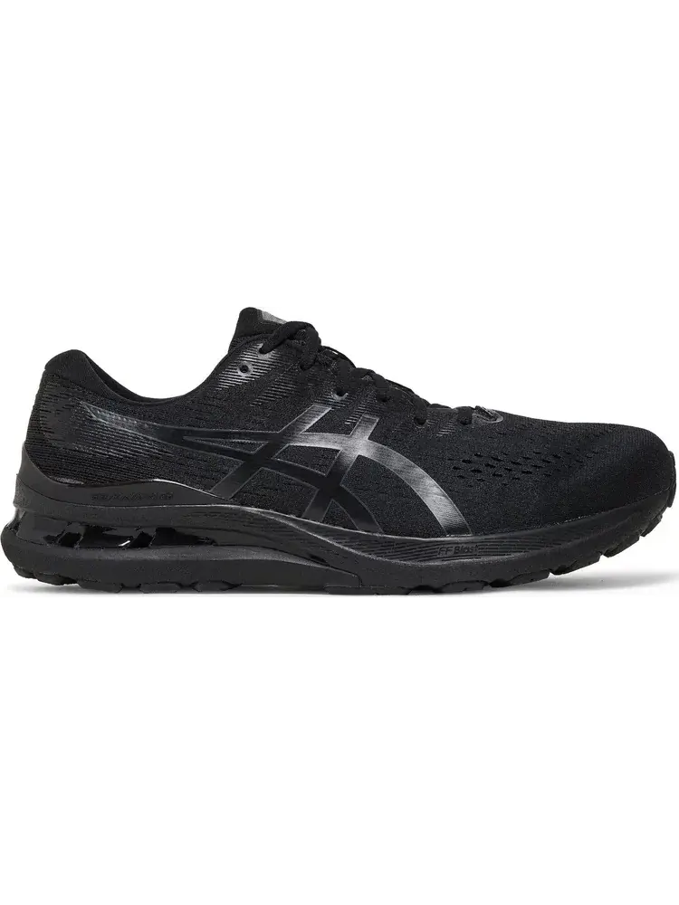 Кроссовки gel kayano 28 4e wide 'black graphite grey' Asics — изображение 1 из 8, черный