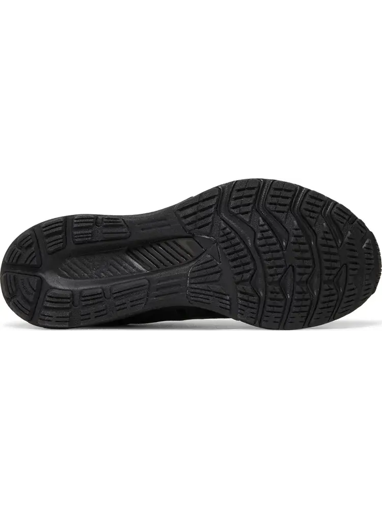 Кроссовки gel kayano 28 4e wide 'black graphite grey' Asics — изображение 4 из 8, черный