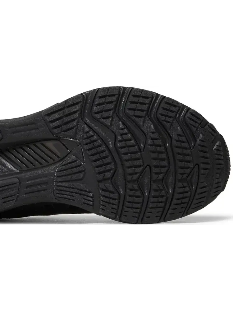 Кроссовки gel kayano 28 4e wide 'black graphite grey' Asics — изображение 5 из 8, черный