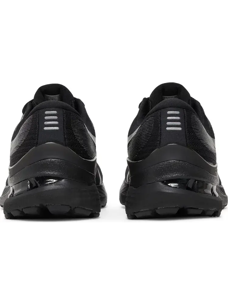 Кроссовки gel kayano 28 4e wide 'black graphite grey' Asics — изображение 6 из 8, черный