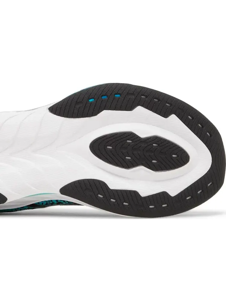 Кроссовки kinsei blast 'black ice mint' Asics — изображение 5 из 8, черный