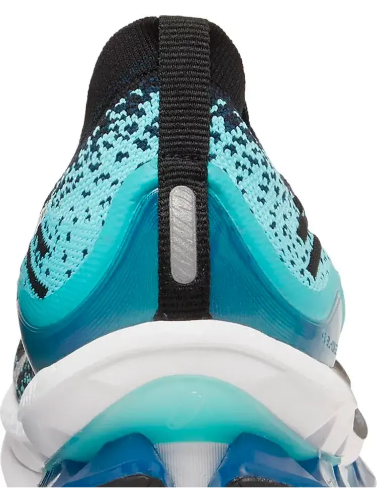 Кроссовки kinsei blast 'black ice mint' Asics — изображение 7 из 8, черный