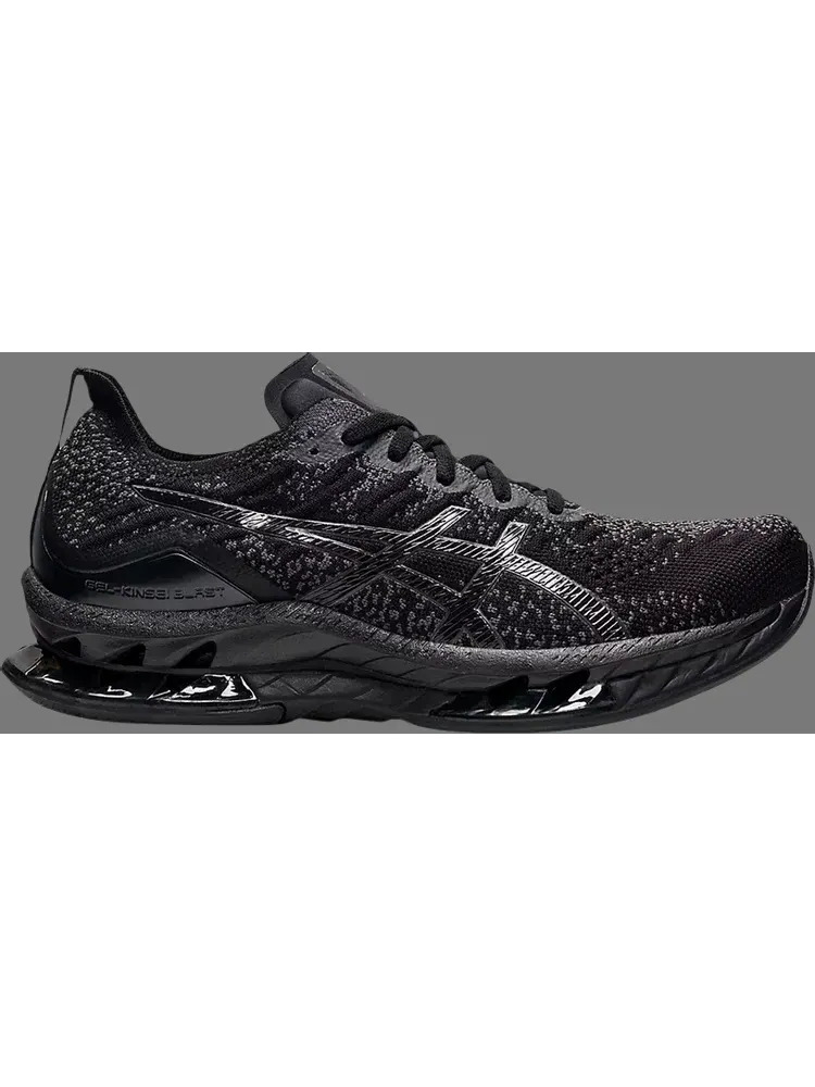 Кроссовки kinsei blast 'black' Asics — изображение 1 из 1, черный