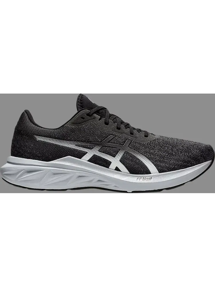 Кроссовки dynablast 2 'black white' Asics — изображение 1 из 1, черный