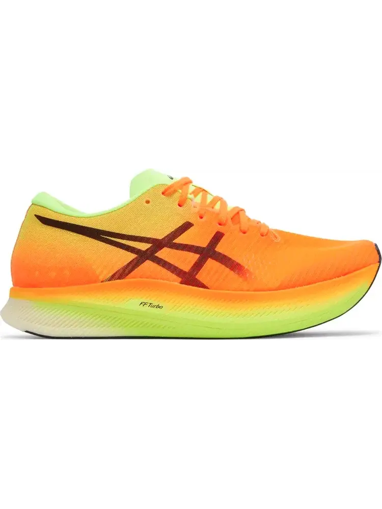 Кроссовки metaspeed sky 'shocking orange' Asics, апельсин — изображение 1 из 8, оранжевый
