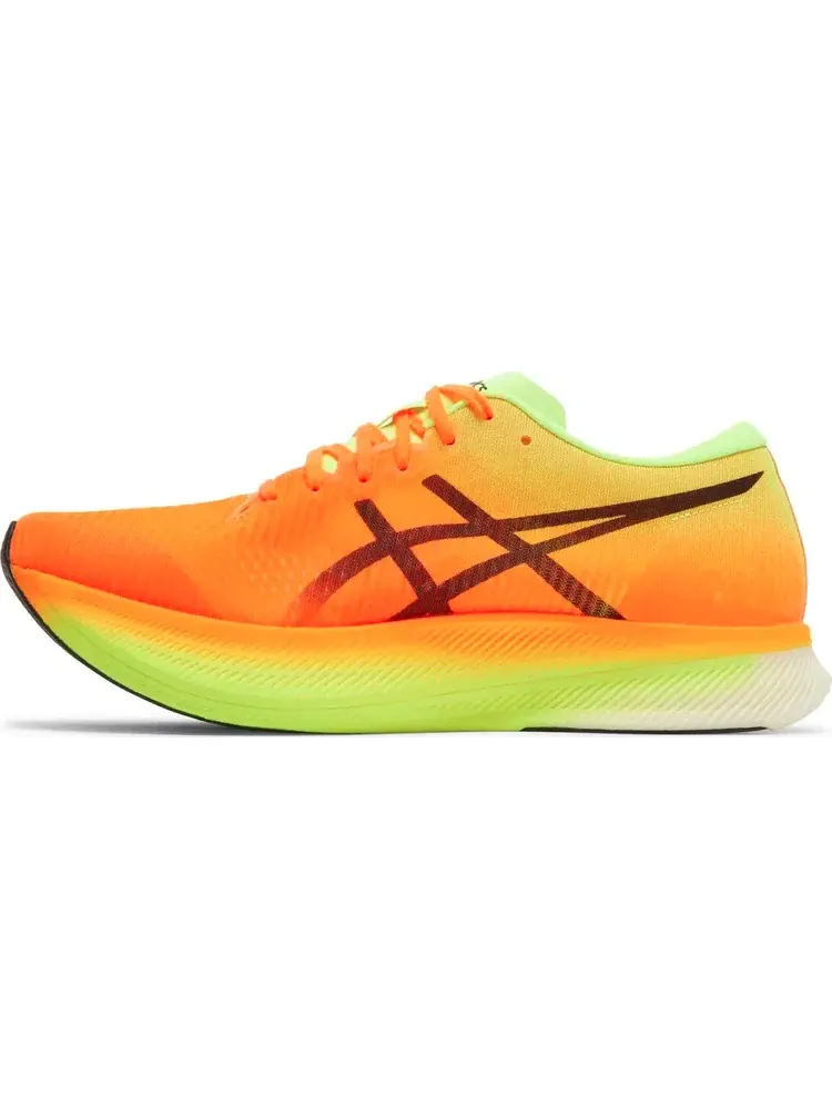 Кроссовки metaspeed sky 'shocking orange' Asics, апельсин — изображение 3 из 8, оранжевый