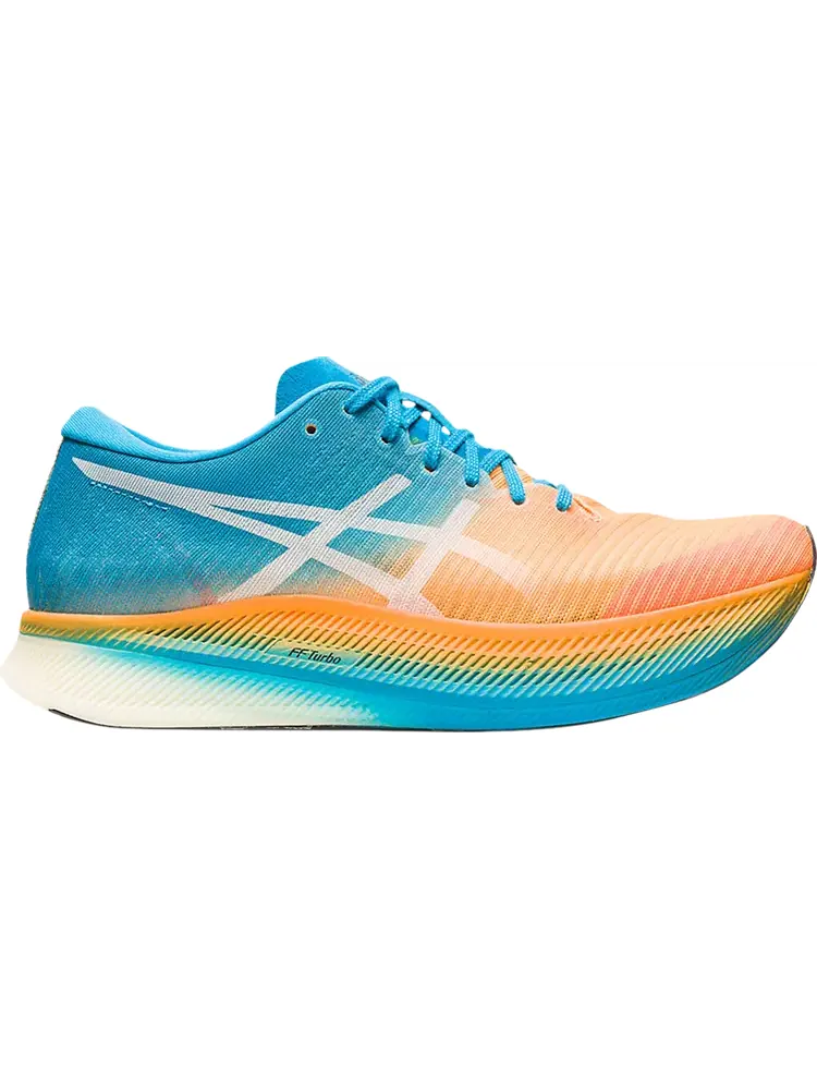 Кроссовки Metaspeed Sky 'Orange Pop Island Blue' — изображение 1 из 1, оранжевый
