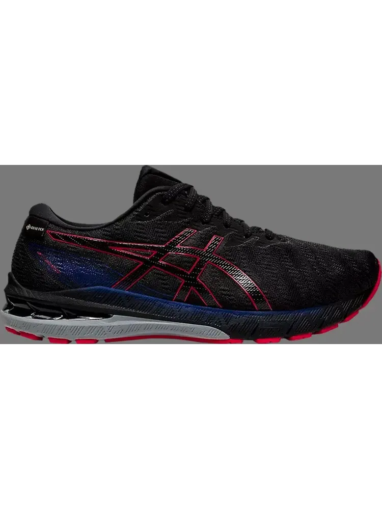 Кроссовки gt 2000 10 gtx 'graphite grey' Asics — изображение 1 из 1, серый