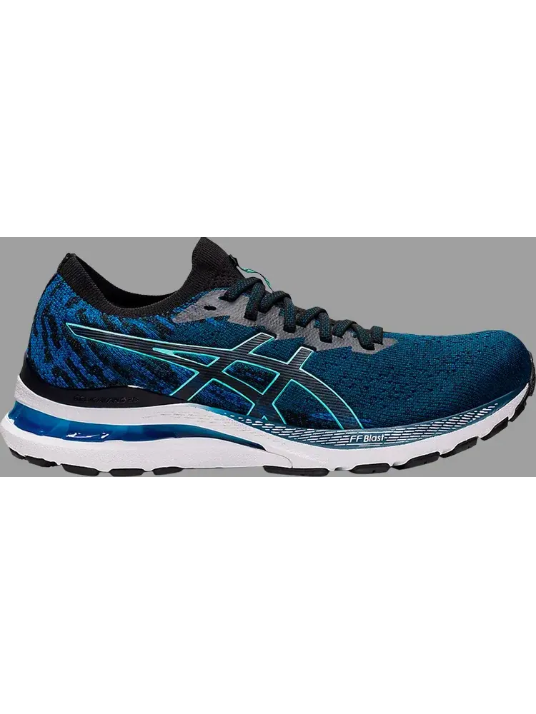 Кроссовки gel kayano mk 'mako blue ice mint' Asics — изображение 1 из 1, синий