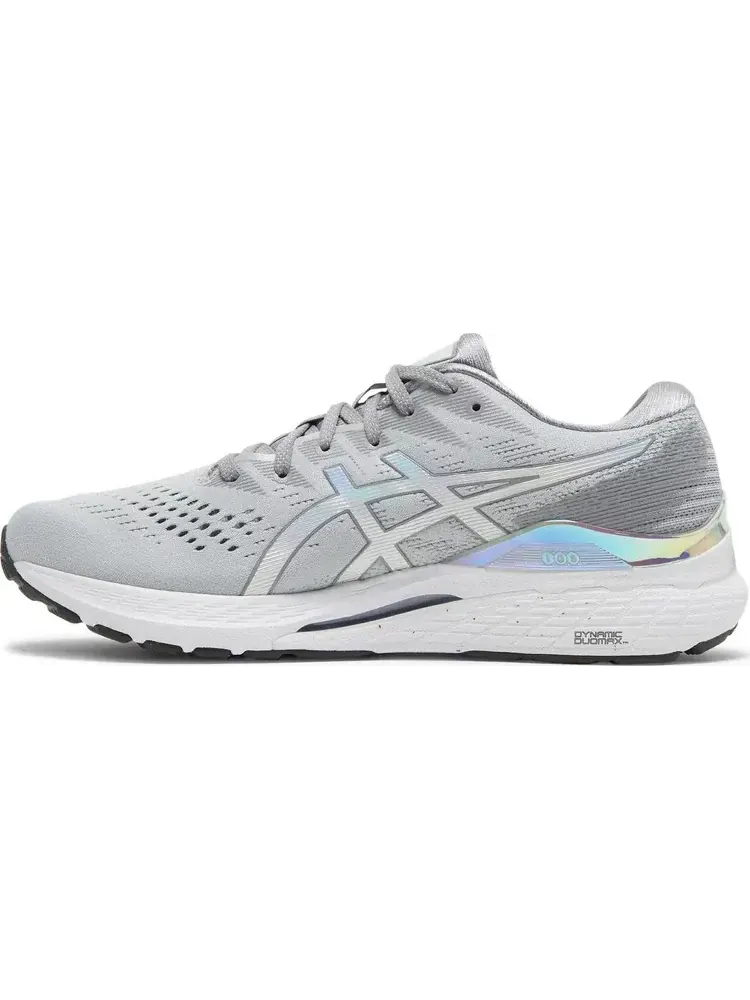 Кроссовки gel kayano 28 'platinum' Asics — изображение 3 из 8, серый