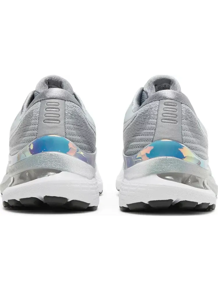 Кроссовки gel kayano 28 'platinum' Asics — изображение 6 из 8, серый