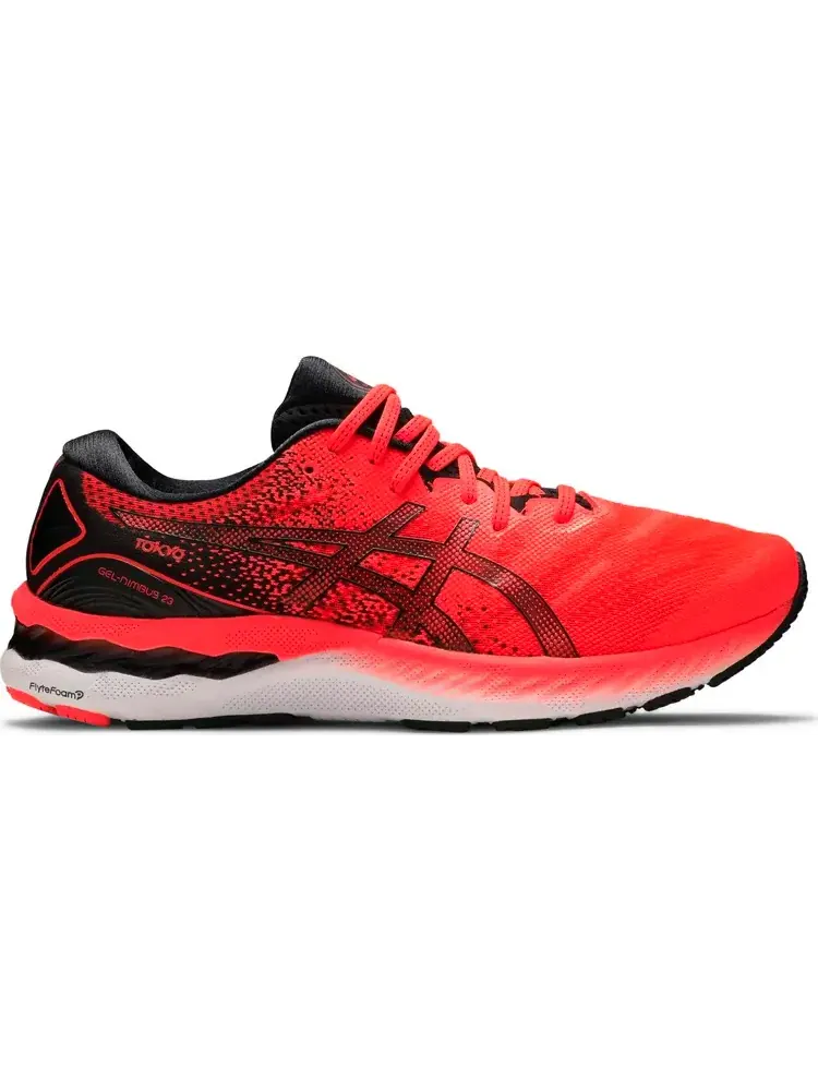 Кроссовки gel nimbus 23 'tokyo' Asics — изображение 1 из 8, красный