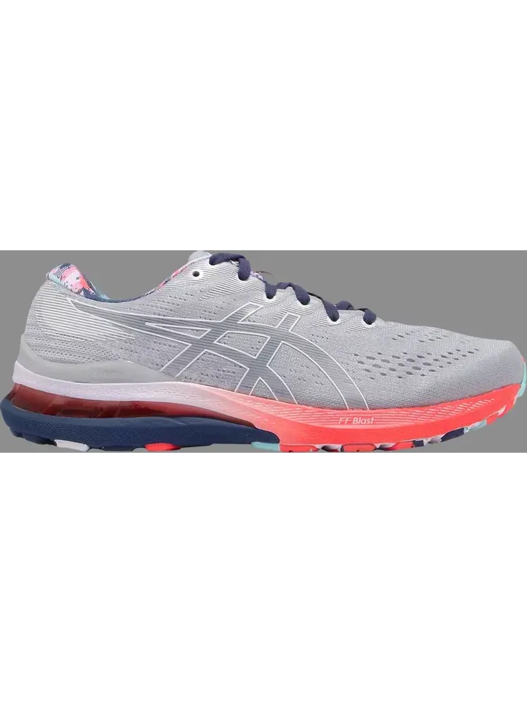 Кроссовки gel kayano 28 'celebration of sport pack' Asics — изображение 1 из 1, серый