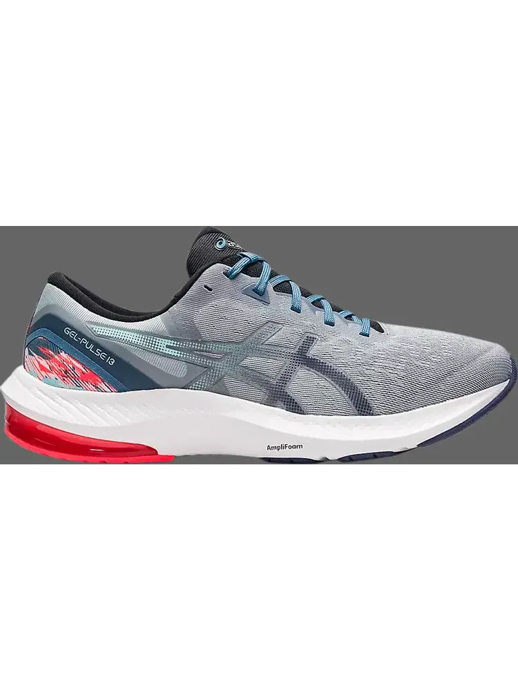 Кроссовки gel pulse 13 'celebration of sport pack' Asics — изображение 1 из 1, серый