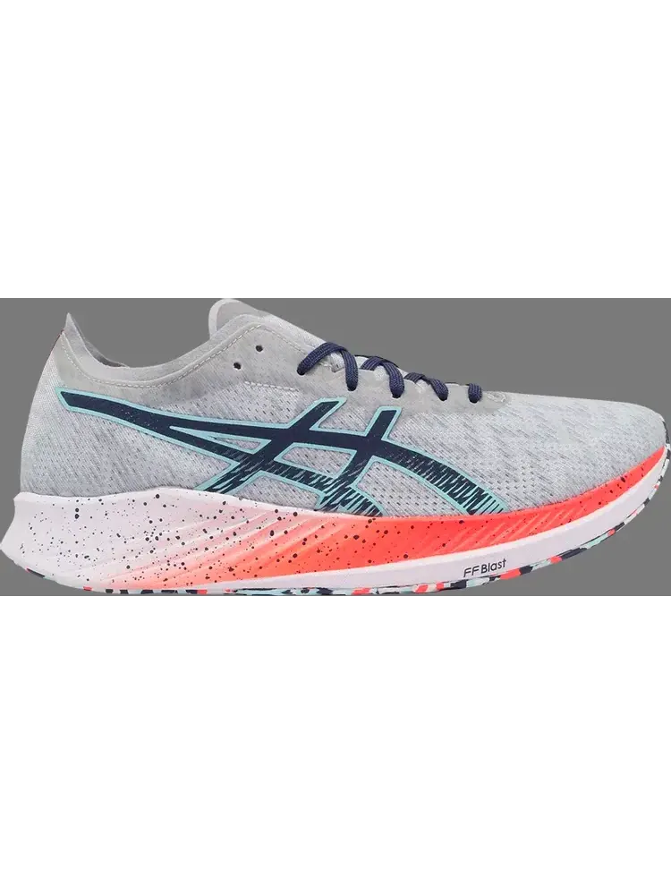 Кроссовки magic speed 'celebration of sport pack' Asics — изображение 1 из 1, серый
