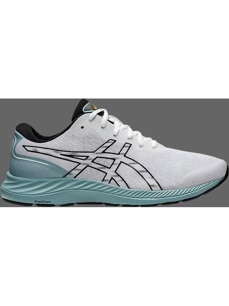 Кроссовки gel excite 9 'white tower grey' Asics — изображение 1 из 1, белый