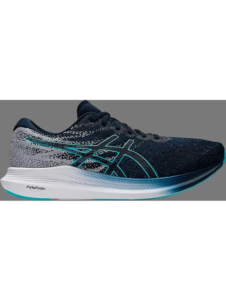 Кроссовки evoride 3 'french blue ice mint' Asics — изображение 1 из 1, синий