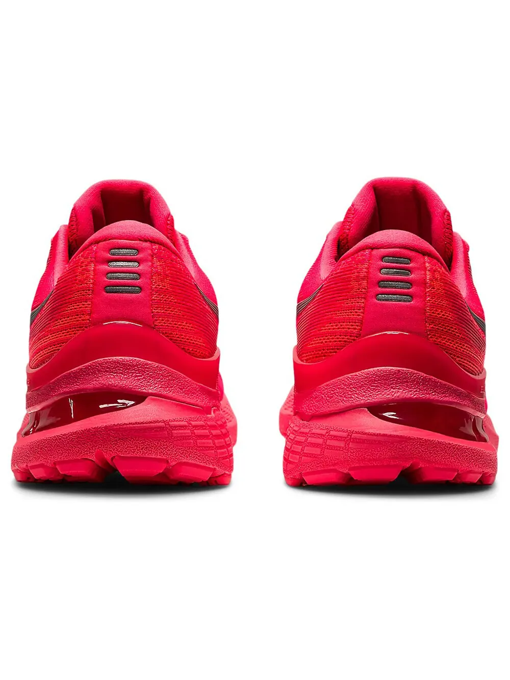 Кроссовки gel kayano 28 lite-show 'flash red' Asics — изображение 6 из 7, красный