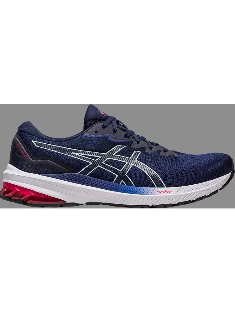 Кроссовки gt 1000 11 'indigo blue' Asics — изображение 1 из 1, синий