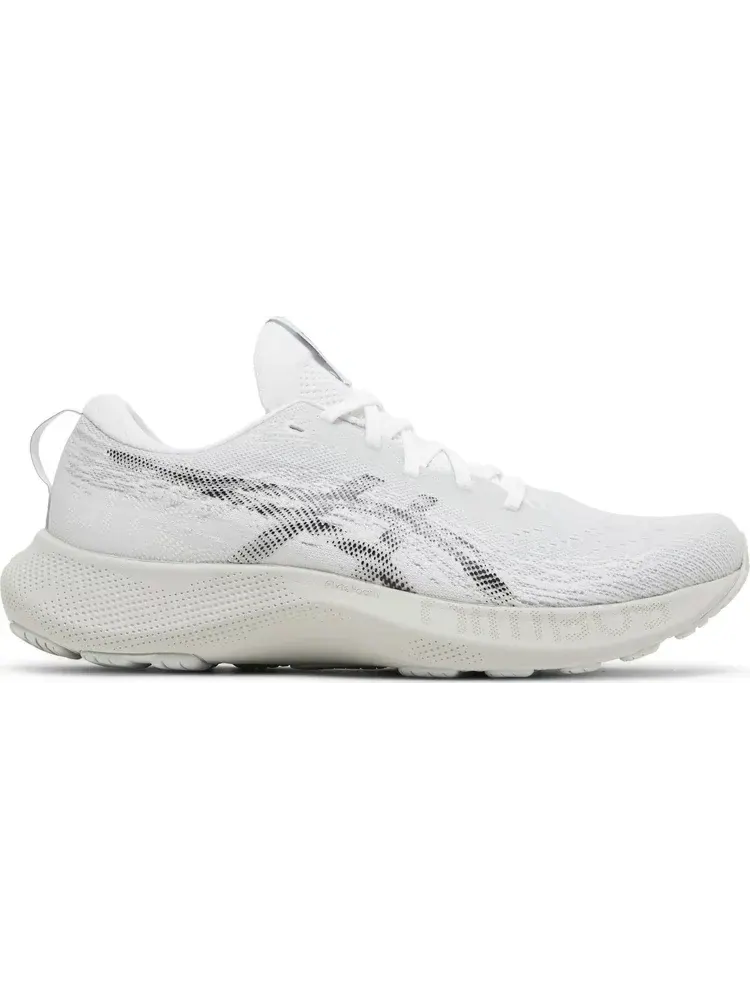 Кроссовки gel nimbus lite 3 'white black' Asics — изображение 1 из 8, белый