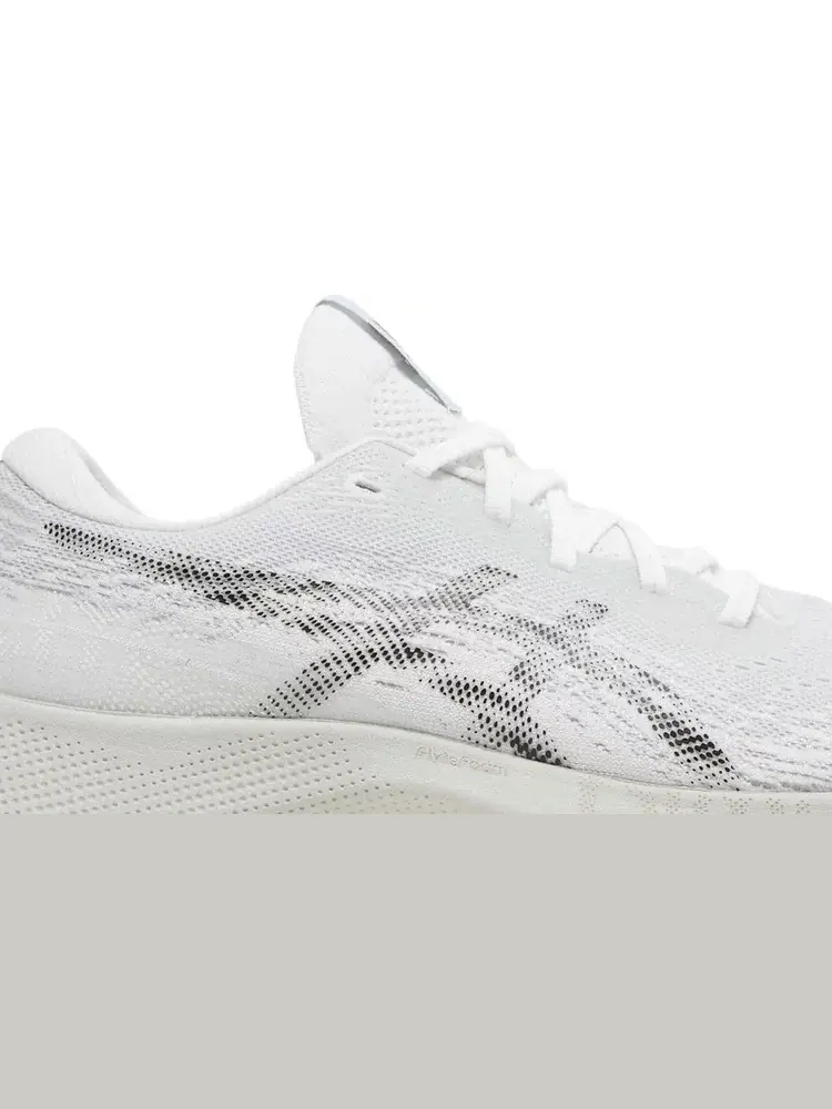 Кроссовки gel nimbus lite 3 'white black' Asics — изображение 2 из 8, белый