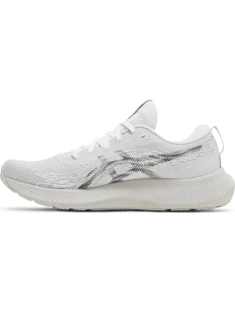 Кроссовки gel nimbus lite 3 'white black' Asics — изображение 3 из 8, белый
