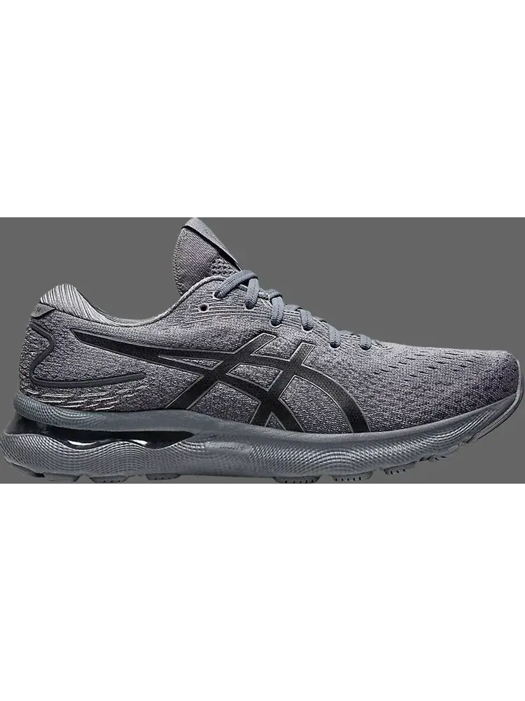 Кроссовки gel nimbus 24 'metropolis' Asics — изображение 1 из 1, серый