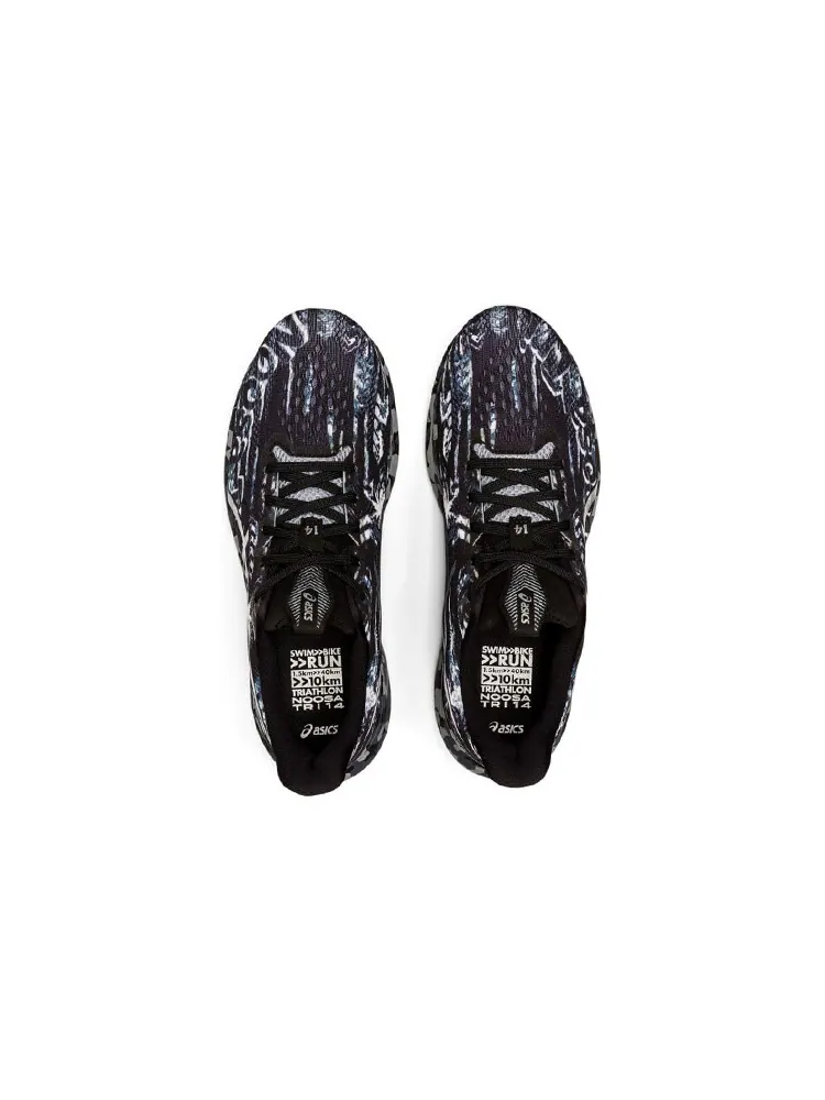 Кроссовки Asics Noosa Tri 14 — изображение 3 из 5, черный/серый