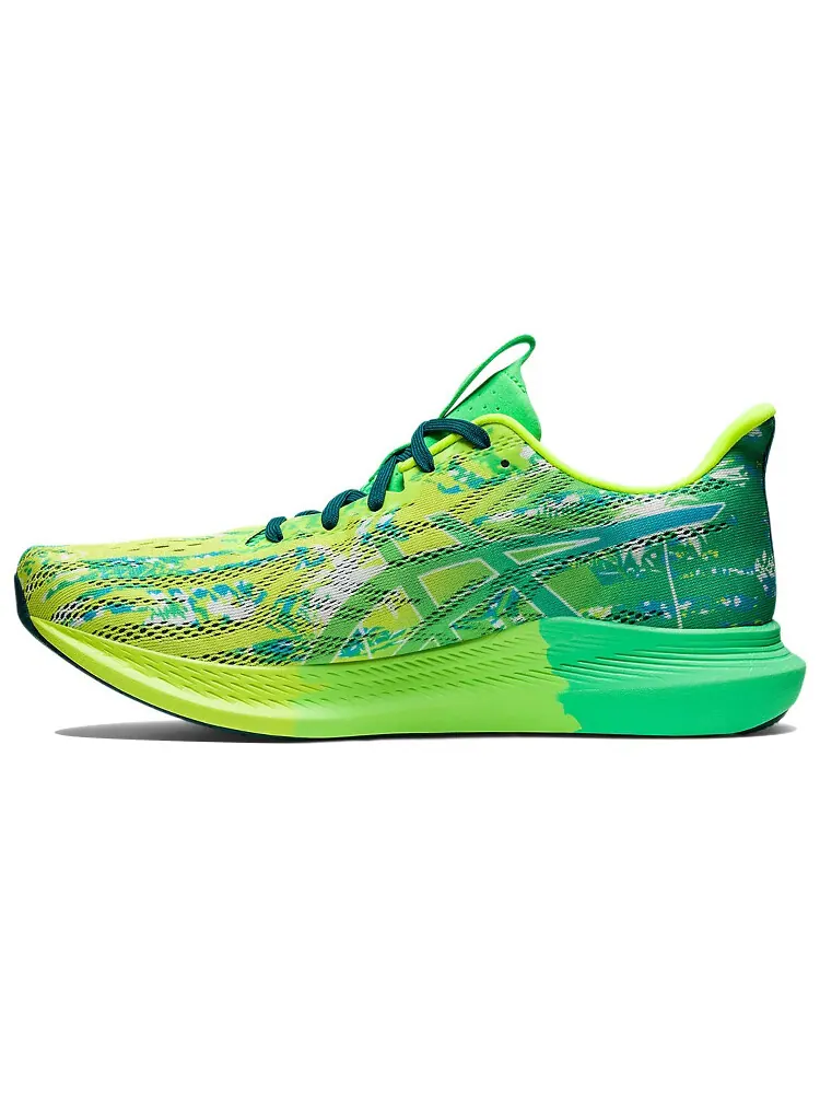Кроссовки Asics Noosa Tri 14 — изображение 1 из 6, желтый/зеленый