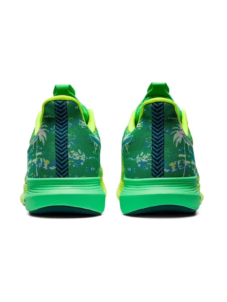 Кроссовки Asics Noosa Tri 14 — изображение 5 из 6, желтый/зеленый