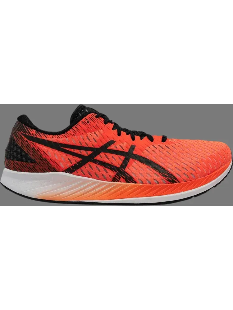 Кроссовки hyper speed 2e wide 'shocking orange' Asics, апельсин — изображение 1 из 1, оранжевый