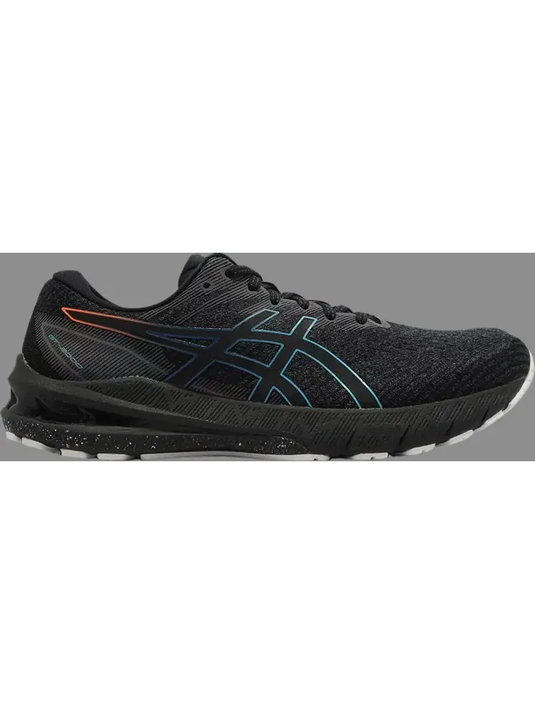 Кроссовки gt 2000 10 lite-show 'black' Asics — изображение 1 из 1, черный