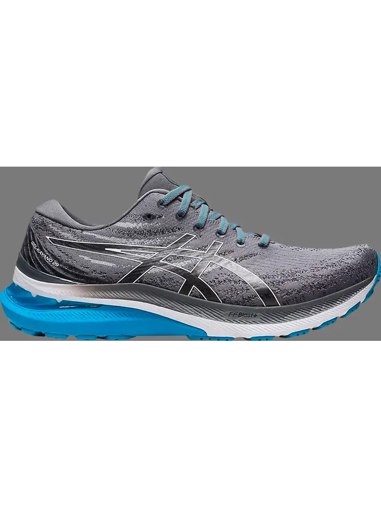 Кроссовки gel kayano 29 'metropolis blue' Asics — изображение 1 из 1, серый