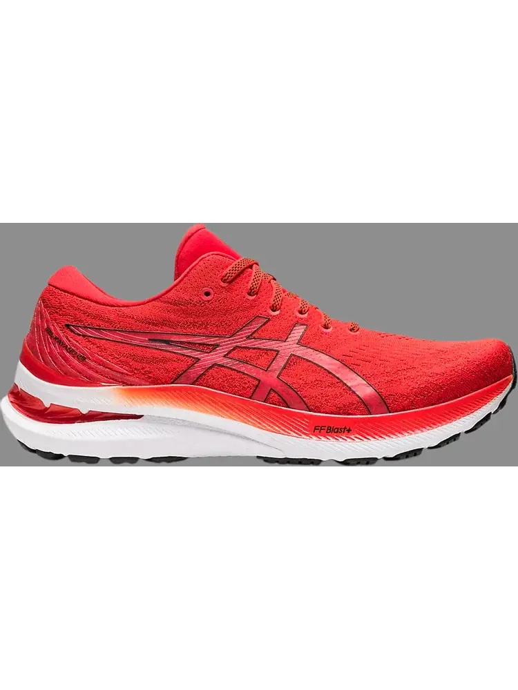 Кроссовки gel kayano 29 'cherry tomato' Asics — изображение 1 из 1, красный