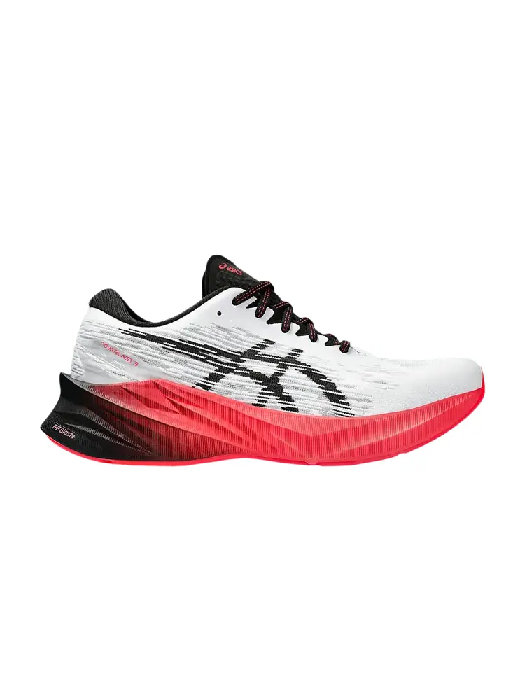 Кроссовки ASICS Novablast 3 Wide — изображение 1 из 1, белый